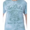 Star Wars Women's The Child Wherever I Go Tie Dye Skimmer Top T-Shirt Adult - 3 of 4