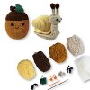 2ct Crochet Kit Acorn/Snail - Bullseye's Playground™ - 3 of 3