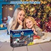 HogoKids Space Roller Coaster Building Toy,926PCS Coaster Space Rollercoaster Adventure Park for Adults and Kids Ages 6+ - 2 of 4