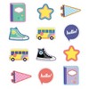Carson Dellosa Education We Stick Together Hello School Cut-Outs, 36 Per Pack, 3 Packs - 2 of 4