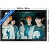 Trends International TOMORROW X TOGETHER - The Name Chapter: FREEFALL - MELANCHOLY Framed Wall Poster Prints - 3 of 4