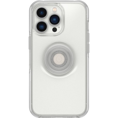 OtterBox Apple iPhone 13 Pro Otter + Pop Symmetry Series - Clear