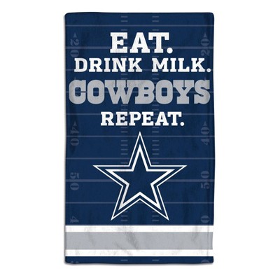 NFL Dallas Cowboys Burp Cloth