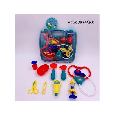 target toy medical kit