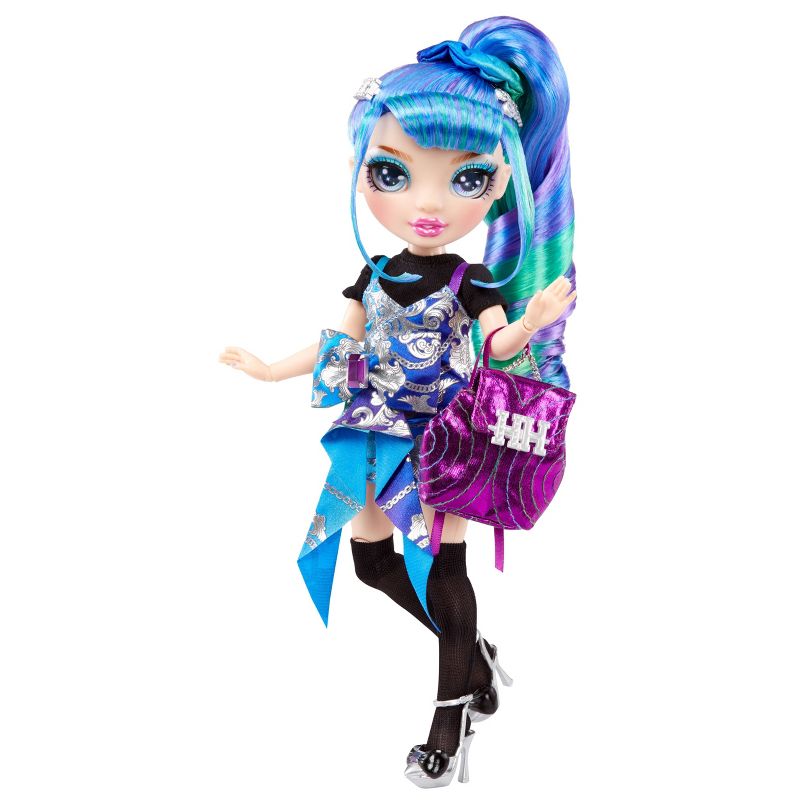 Rainbow High Junior High Special Edition - Holly De&#39;Vious 9&#34; Posable Fashion Doll, 4 of 9
