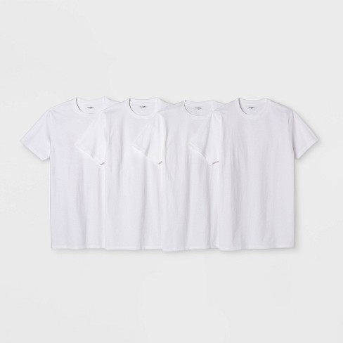 Men's Shirt - White - XL