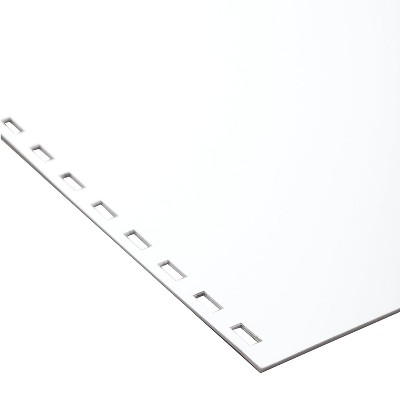 Swingline GBC CombBind Unruled Filler Paper 2020046