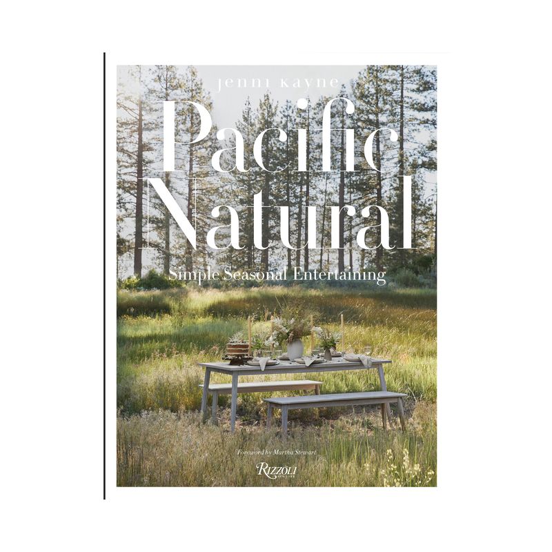 Pacific Natural - by  Jenni Kayne (Hardcover), 1 of 8