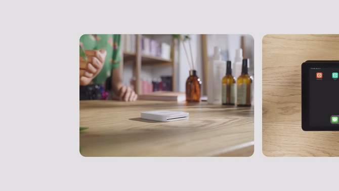 Square Reader for contactless and chip (2nd generation), 2 of 8, play video
