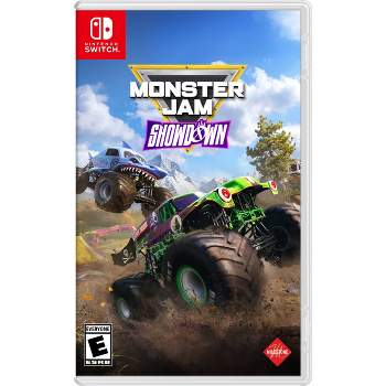 Monster Jam Showdown - Nintendo Switch
