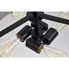 Nuvo Lighting Altos 4 - Light Pendant in  Matte Gray - 3 of 4