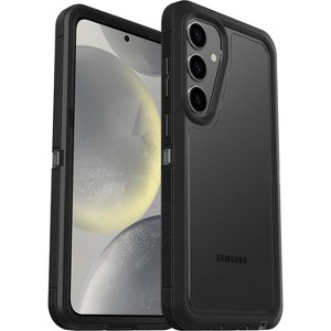 Refurbished: OtterBox DEFENDER SERIES XT Case for Samsung Galaxy S24+ - Dark Side (77-94721) - Manufacturer Refurbished - 1 of 3