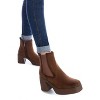 Refresh Women's Suede Booties 171311 - 3 of 3