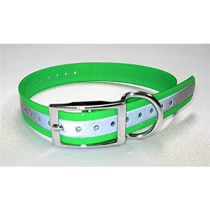 Grain Valley  1 inch Universal Reflective Strap - Reflective Green - 1 of 1