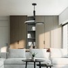 ET2 Lighting Serpentine 1 - Light Pendant in  Black - 3 of 3