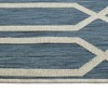 Luxury carpet Contemporary, Transitional, Geometric, Textured - 4 of 4