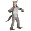 HalloweenCostumes.com Grey Wolf Kid's Costume - image 3 of 3