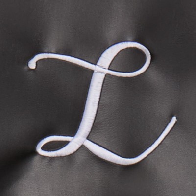 The Lakeside Collection Monogram Tote