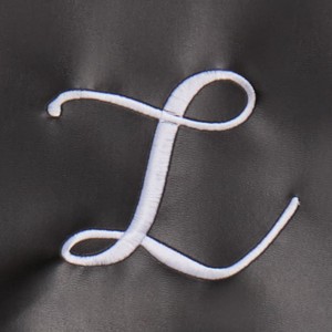 The Lakeside Collection Monogram Tote - 1 of 2
