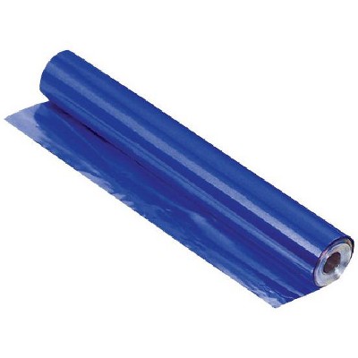 St Louis Crafts Multi-Purpose Aluminum Foil Roll, 12 in x 25 ft, 38 ga, Bluetone