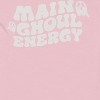 Social Collective Men Main Ghoul Short Sleeve Graphic Cotton T-Shirt - 2 of 4