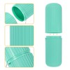 Unique Bargains Portable Toothbrush Organizer Cases Traveling Toothbrush Holders Case Plastic 7.60"x2.44"x2.24" 1 Pcs - 3 of 4