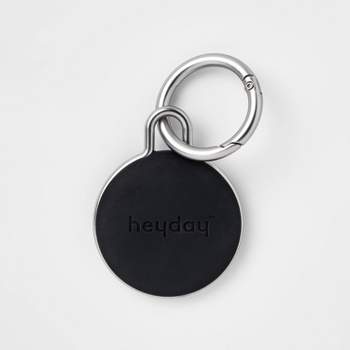 Apple Airtag Leather Key Ring : Target Midnight 