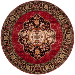 Vintage Hamadan VTH219 Power Loomed Indoor Rugs - Safavieh - 1 of 3