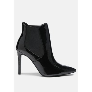 Molina High Heeled Chelsea Boot - 1 of 4