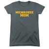 University Of Wisconsin Milwaukee Mom Women's T-Shirt - 4 of 4