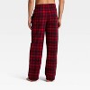 Men's Microfleece Pajama Pants - Goodfellow & Co™ - 2 of 3