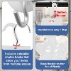 BestMassage 4 Pieces Mannequin Torsos Male/Female  Dress Forms - 3 of 4