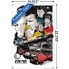 Trends International Star Trek: Universe - Joshua Budich Illustration Unframed Wall Poster Prints - 3 of 4
