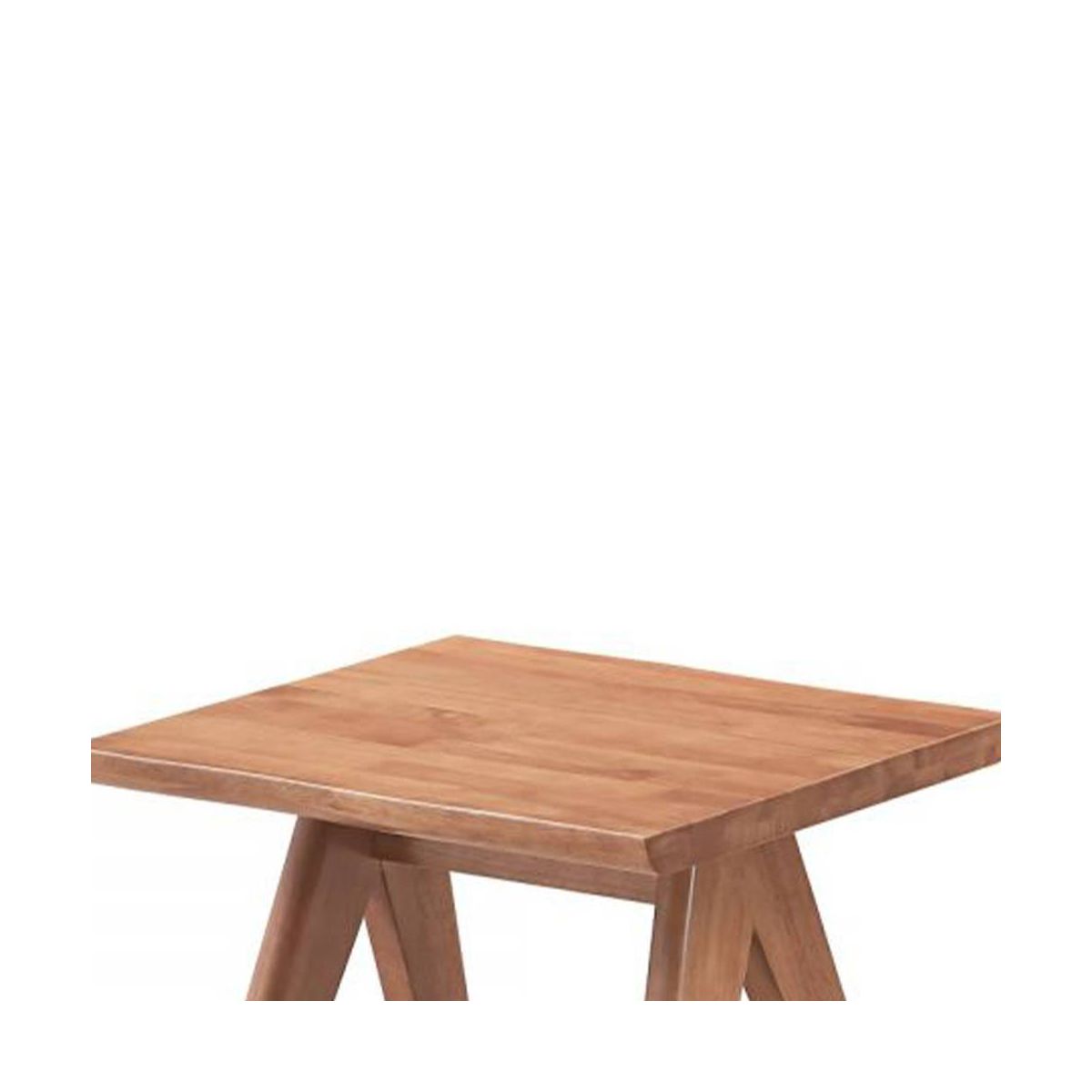 Acme Furniture 22" Velentina Accent Table Natural Finish - thumbnail 4