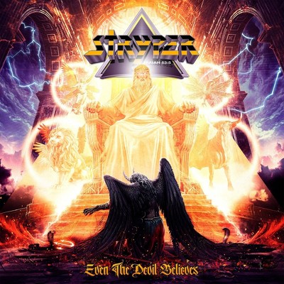 Stryper - Even The Devil Believes (Vinyl)