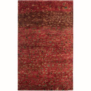Tangier TGR646 Hand Knotted Indoor Area Rug  - Safavieh - 1 of 4