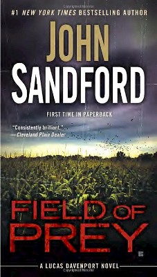 Field of Prey (Paperback) by John Sandford