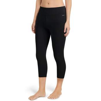 Reebok Running Printed Capri Tights Womens Athletic Leggings X Small Black  : Target