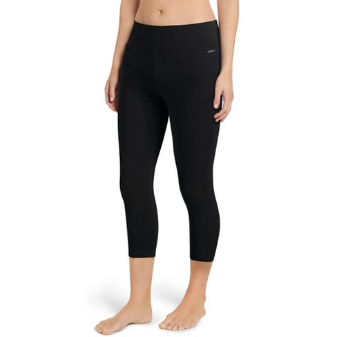 Jockey Cotton Stretch Judo Legging 