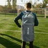 Generic Extra Large Mesh Ball Bag Soccer Ball Bag Basketball Bag Football Bag Equipment Large Storage Carry Bag Volleyball Bag - 2 of 4