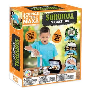 Science to the Max: Science Kits