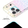 Velvet Caviar iPhone 17 Pro MagSafe Phone Case - White Opal Leopard - 3 of 4