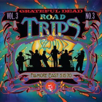 GRATEFUL DEAD - Road Trips: Vol. 3 No. 3: Fillmore East 5-15-70 (CD)