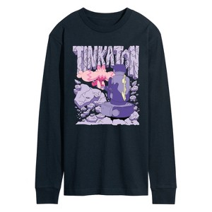 Men's - Pokémon - Tinkaton Slam Long Sleeve Graphic T-Shirt - 1 of 3