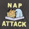 Baby Garfield Nap Attack Infant Bodysuit - 2 of 3