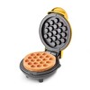 Dash Mini Honeycomb Waffle Maker - image 3 of 4