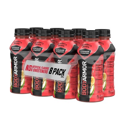 BODYARMOR Strawberry Banana Sports Drink - 8pk/12 fl oz Bottles