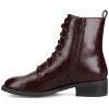Journee Women's Vienna Medium and Wide Width Booties - 2 of 4
