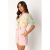 Petal and Pup Womens Polly Romper - 2 of 4