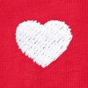 Dalix Womens Lil Heart Muscle Tank - 2 of 4